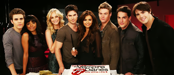 The Vampire Diaries – Resenhando