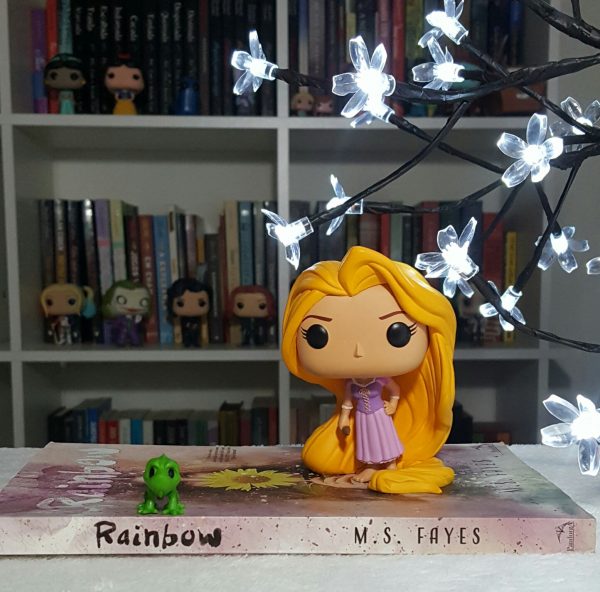 Livro Rainbow MS Fayes