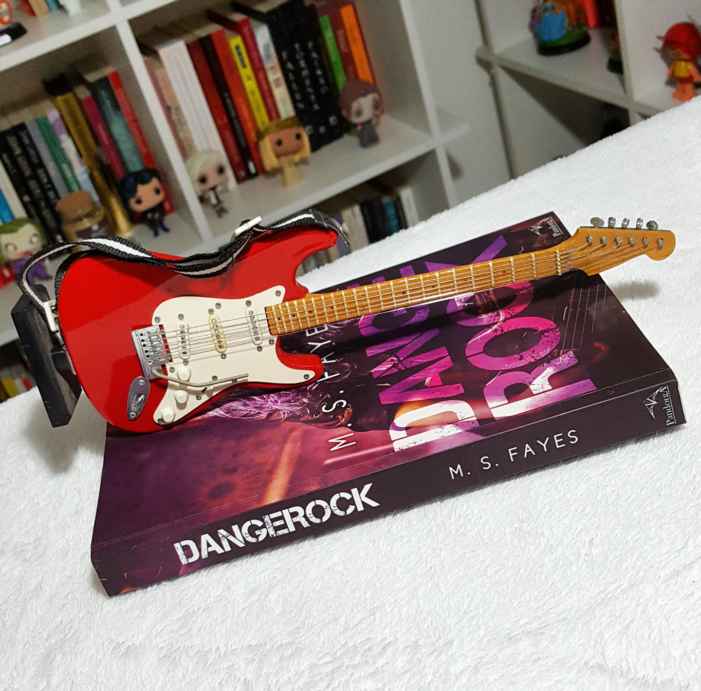 DangeRock livro 1